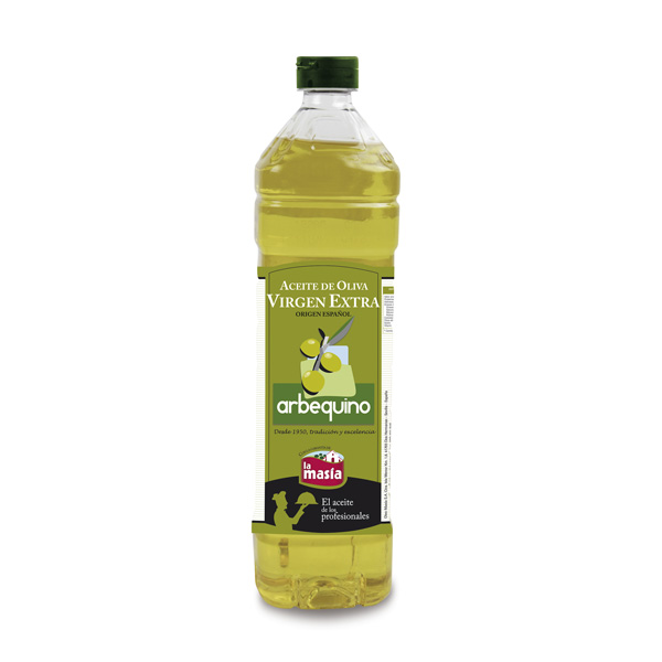 aceite de oliva virgen extra arbequino