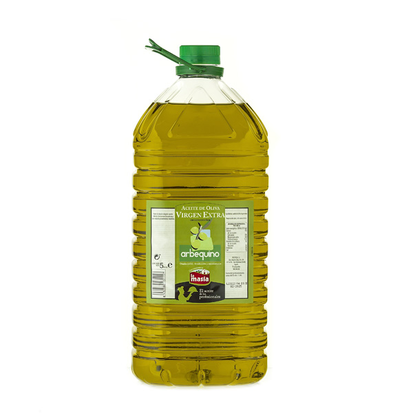 aceite de oliva virgen extra arbequino
