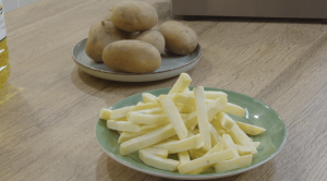 Consejos para freír patatas naturales y patatas congeladas