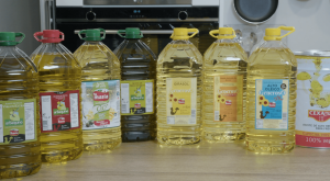 Tipos de aceites que comercializa Grupo Ybarra para hostelería