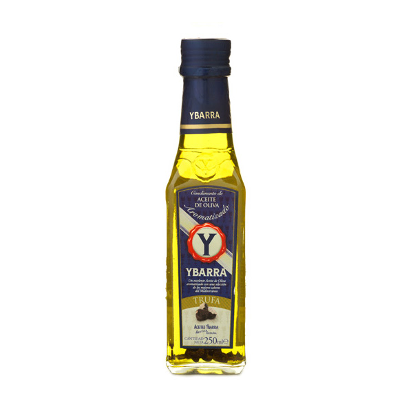 aceite de oliva trufa