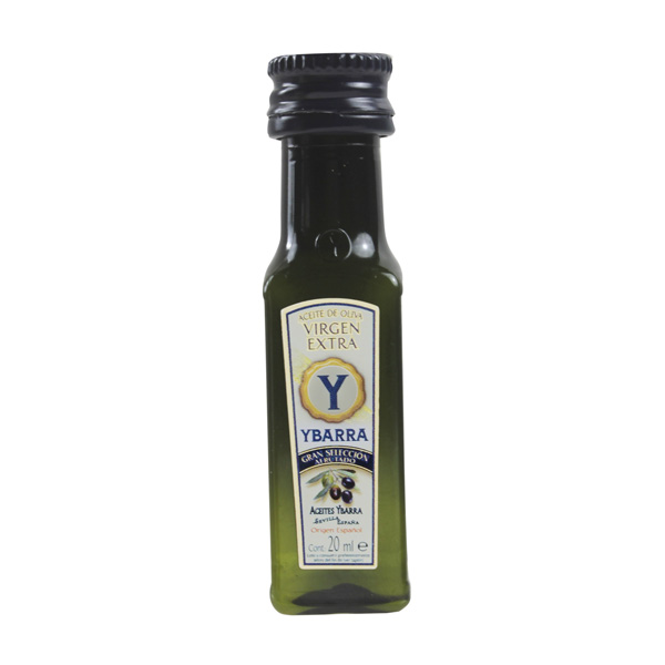 monodosis aceite de oliva virgen extra balbina