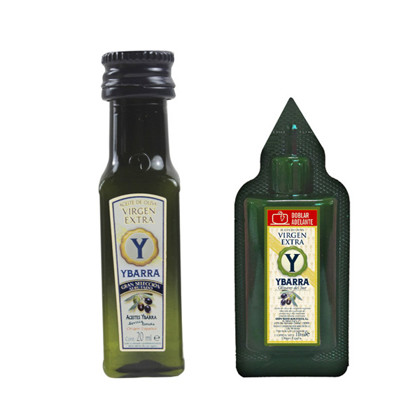 monodosis de aceite de oliva