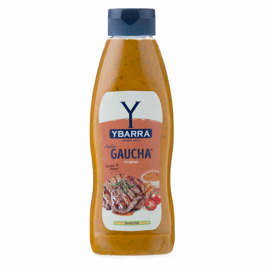botella salsa gaucha 1 litro